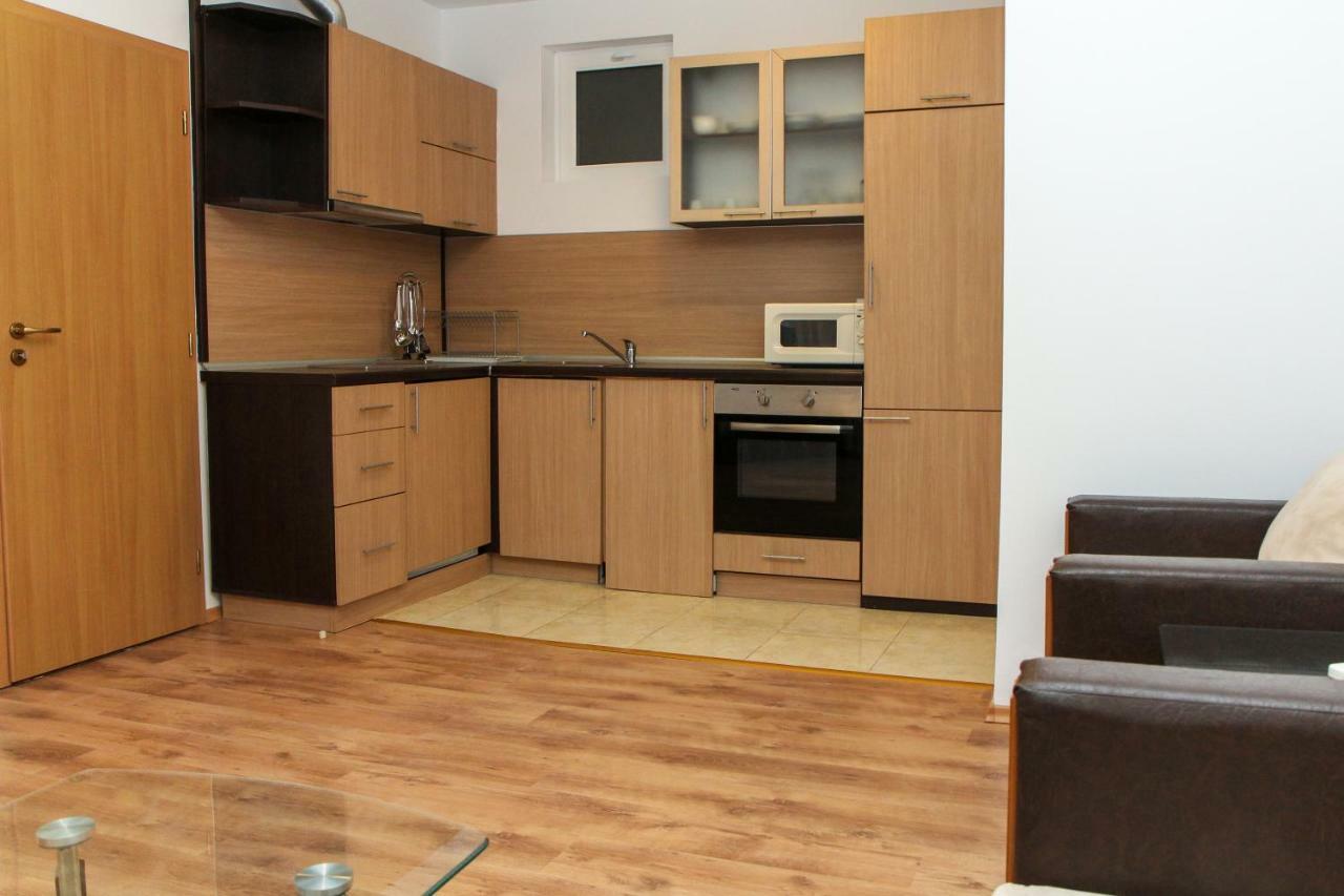 סאני ביץ' Guest Apartments Salena מראה חיצוני תמונה