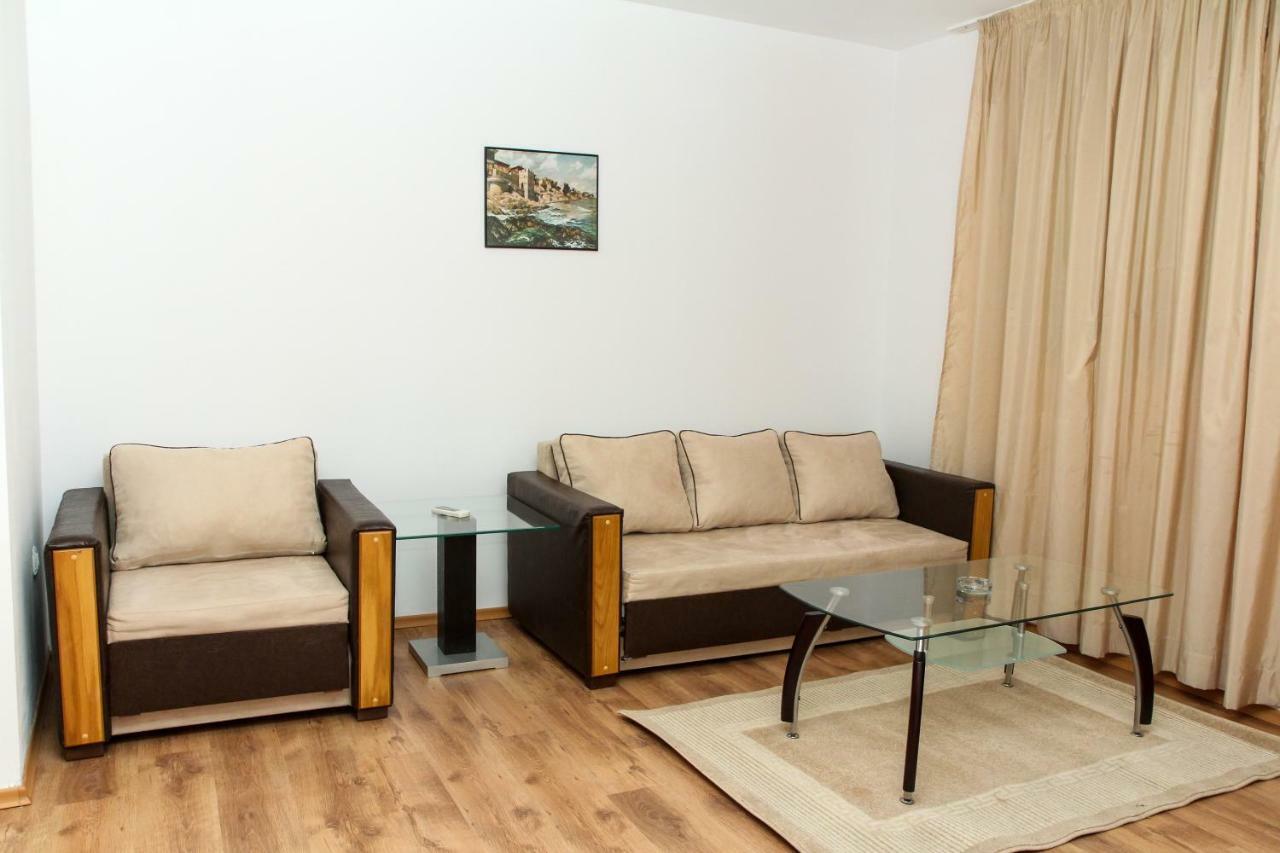 סאני ביץ' Guest Apartments Salena מראה חיצוני תמונה