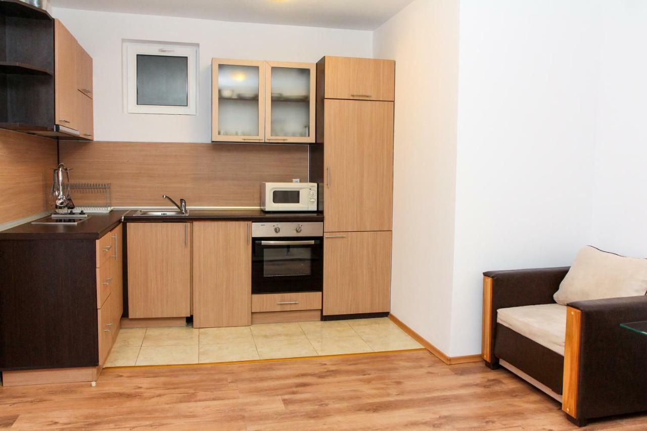 סאני ביץ' Guest Apartments Salena מראה חיצוני תמונה