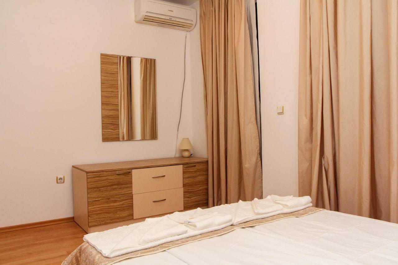 סאני ביץ' Guest Apartments Salena מראה חיצוני תמונה