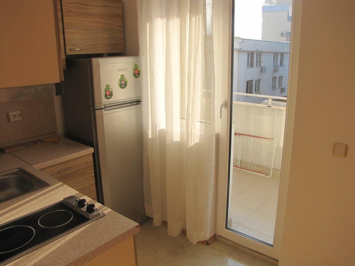 סאני ביץ' Guest Apartments Salena מראה חיצוני תמונה