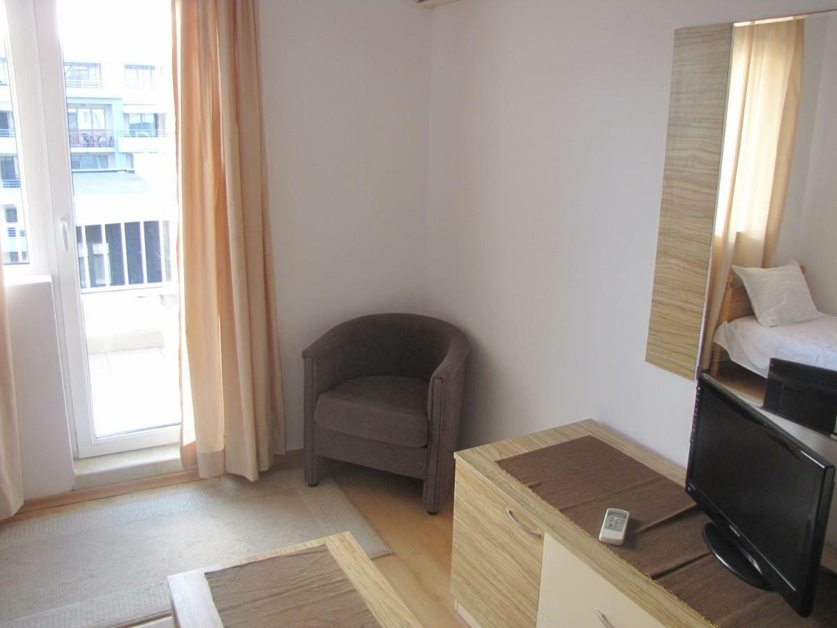 סאני ביץ' Guest Apartments Salena מראה חיצוני תמונה