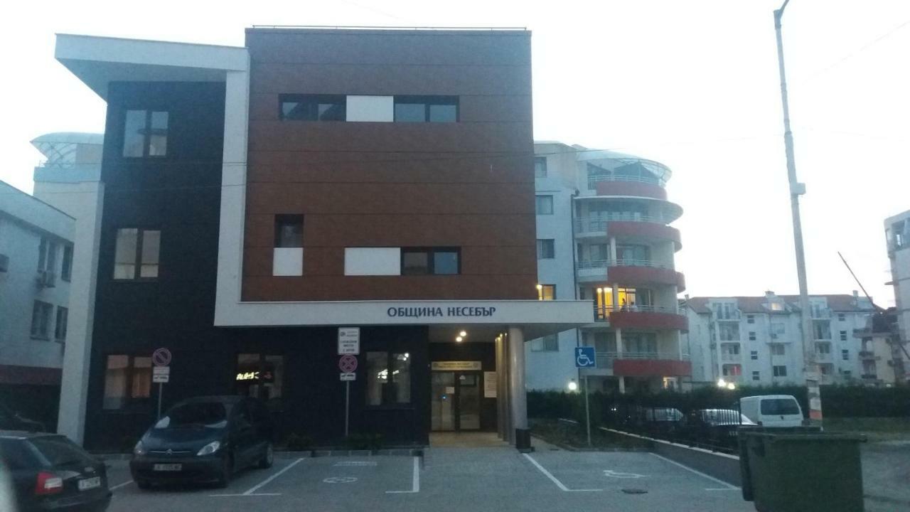 סאני ביץ' Guest Apartments Salena מראה חיצוני תמונה