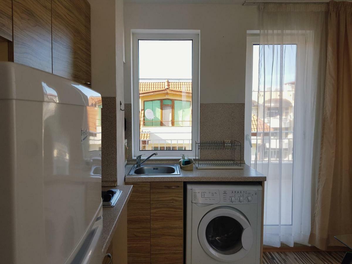 סאני ביץ' Guest Apartments Salena מראה חיצוני תמונה