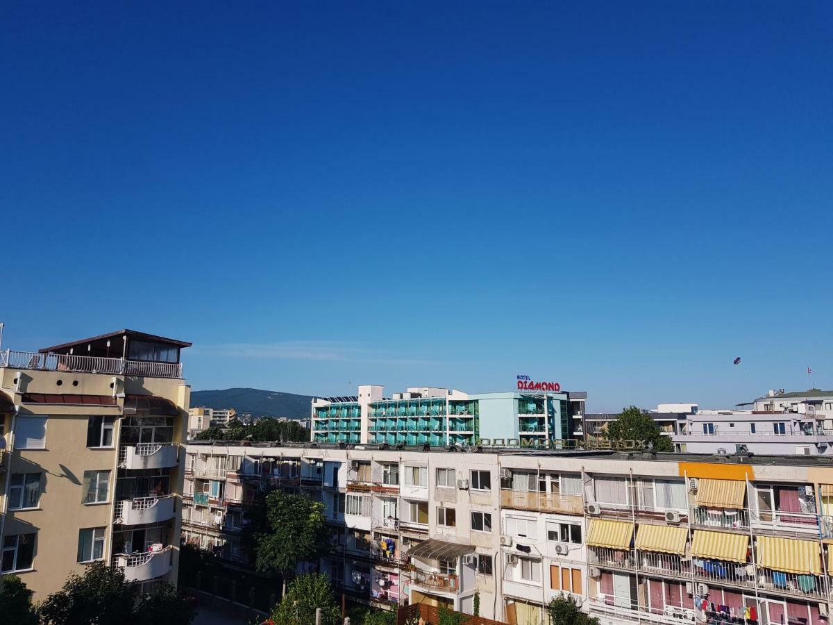 סאני ביץ' Guest Apartments Salena מראה חיצוני תמונה