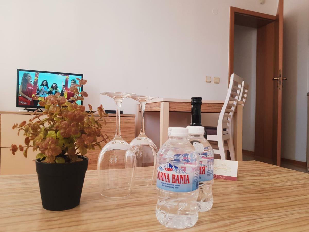 סאני ביץ' Guest Apartments Salena מראה חיצוני תמונה