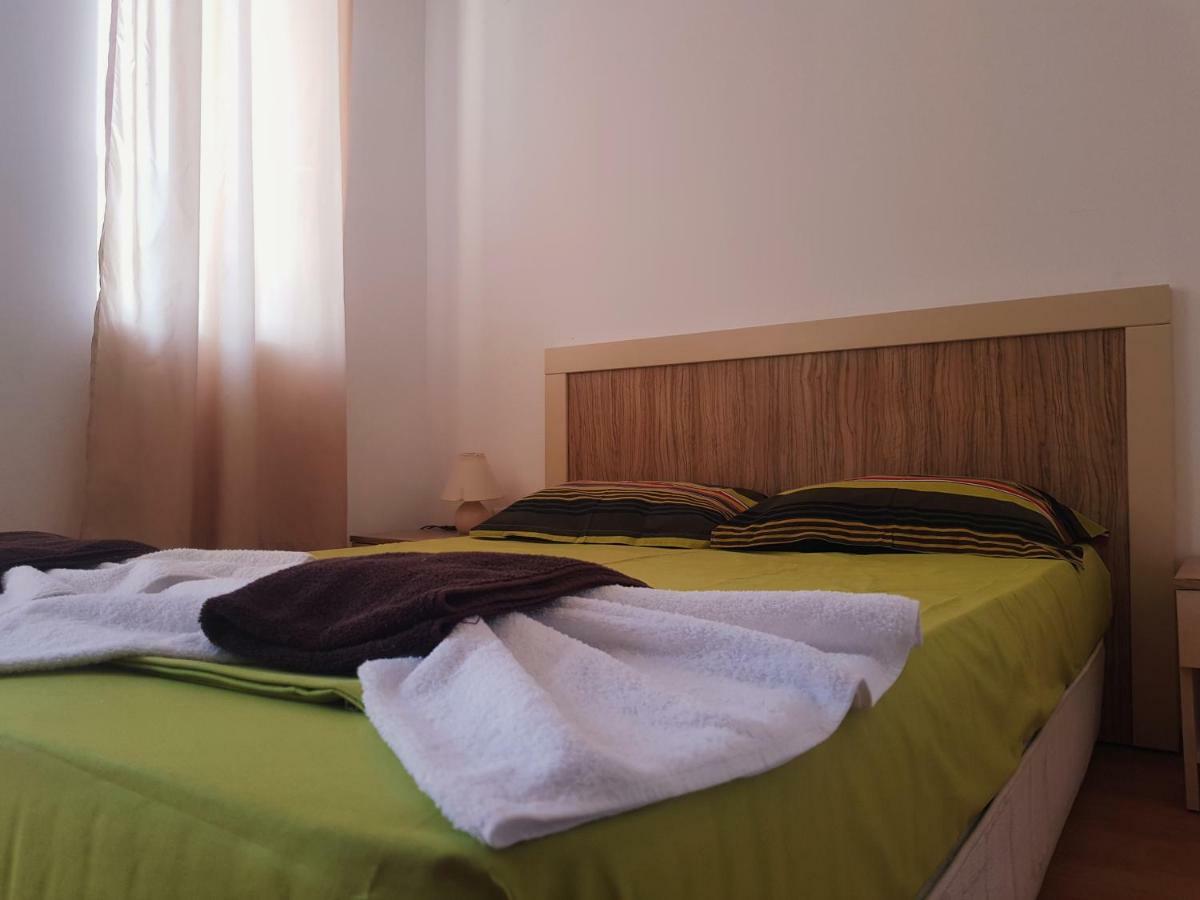 סאני ביץ' Guest Apartments Salena מראה חיצוני תמונה