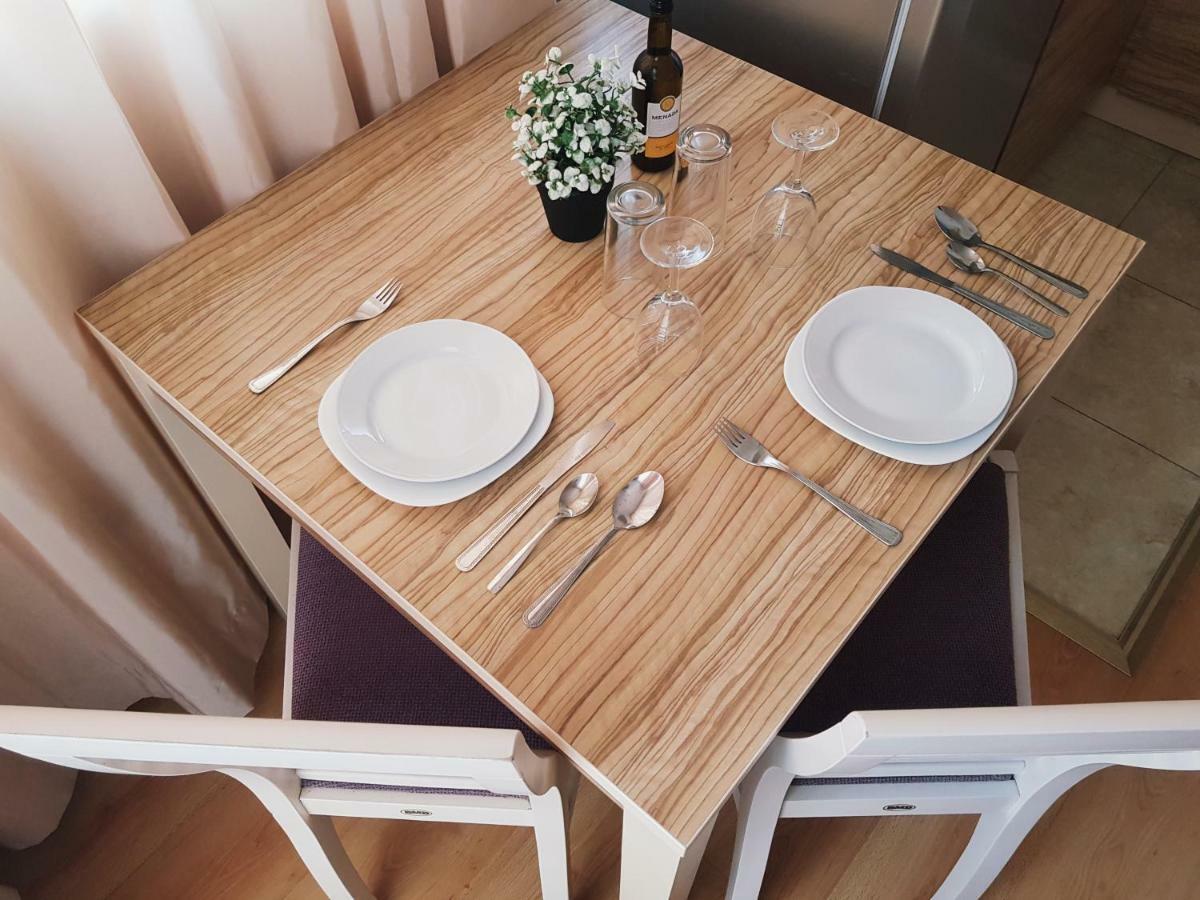 סאני ביץ' Guest Apartments Salena מראה חיצוני תמונה