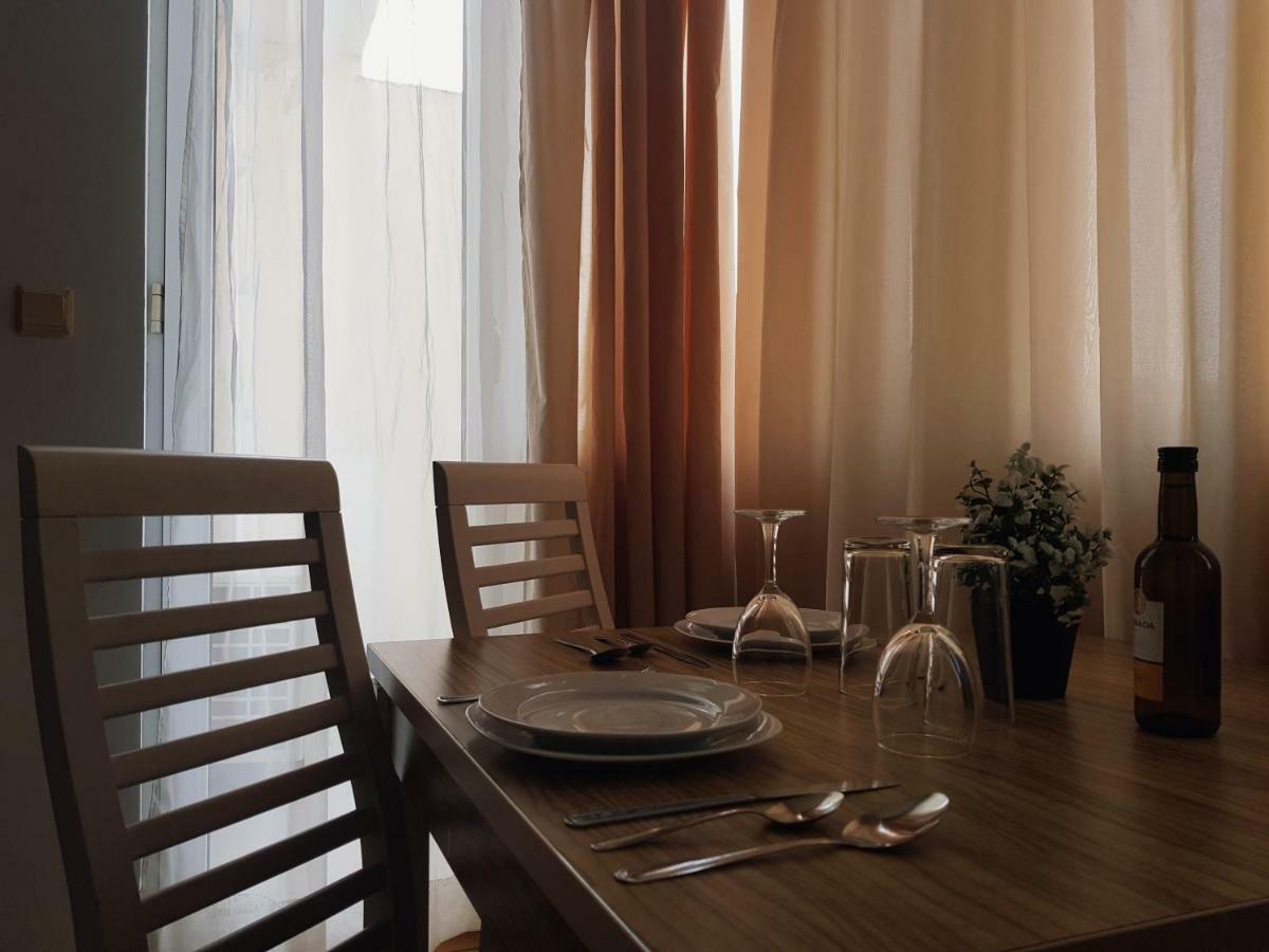 סאני ביץ' Guest Apartments Salena מראה חיצוני תמונה